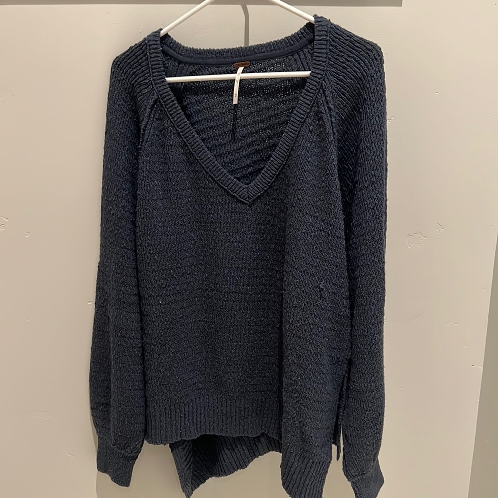 Free people sweater